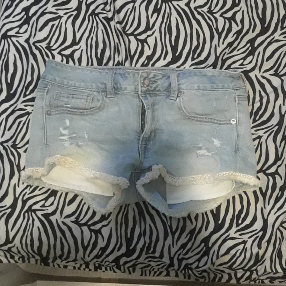 American Eagle Stretch Shorts